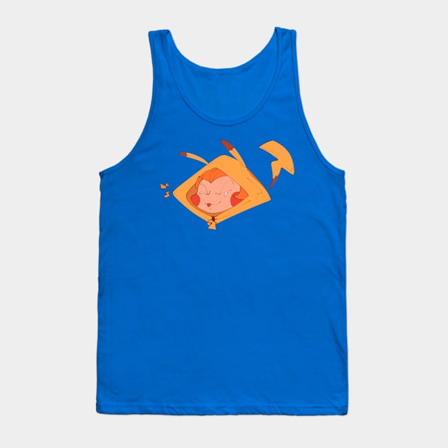 Pico chu Tank Top by LaSark